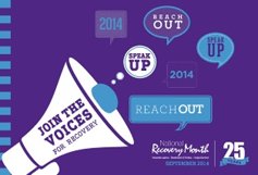 Recovery Month 2014