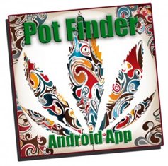 Pot finder app