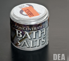 Bath salts