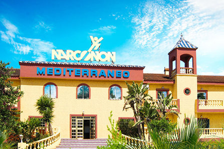Narconon Mediterraneo center in Spain