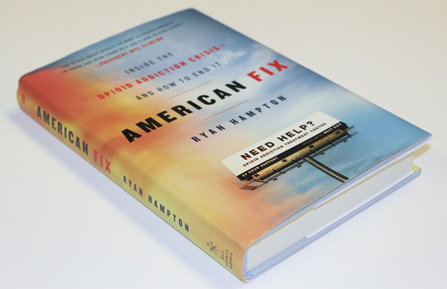 American Fix Book, by Ryan Hampton