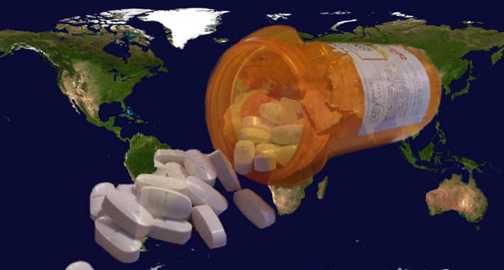 Prescriptions going global