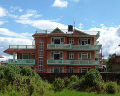 The first Narconon Nepal center in Katmandu