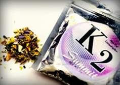 synthetic marijuana K2