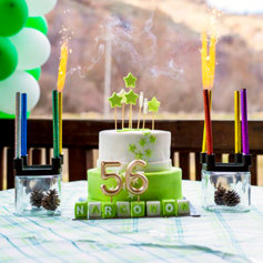 56th Narconon Anniversary - cake