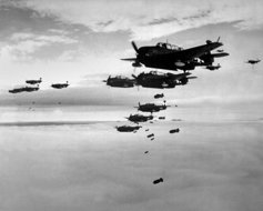 fighter planes during World War II