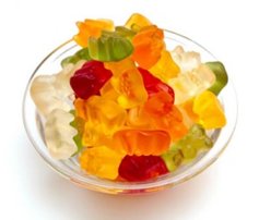 marijuana gummy bears