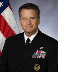 James Winnefeld, Navy Admiral