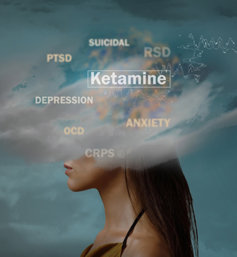 mental problems from ketamine use