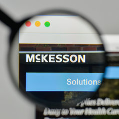 McKesson Corporation website
