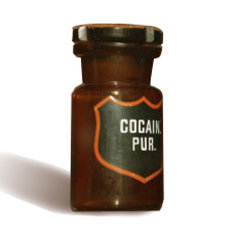 cocaine used as medicine