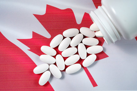 Canada prescriptions.