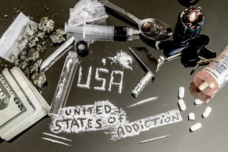 United States of Addiction