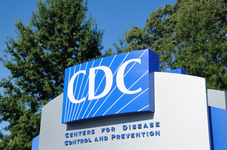 CDC Monument Sign