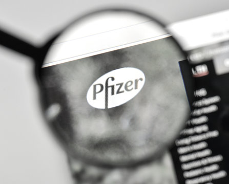 Pfizer website