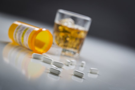 Pills are used in the treatment of alcoholism at some treatment centers. 
