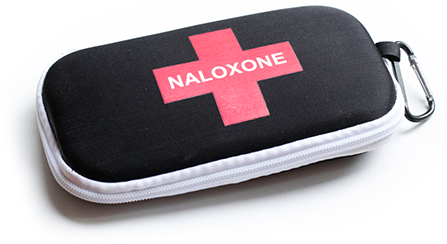Nalaxone kit