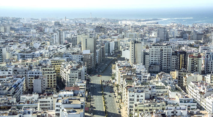 City of Casablanca