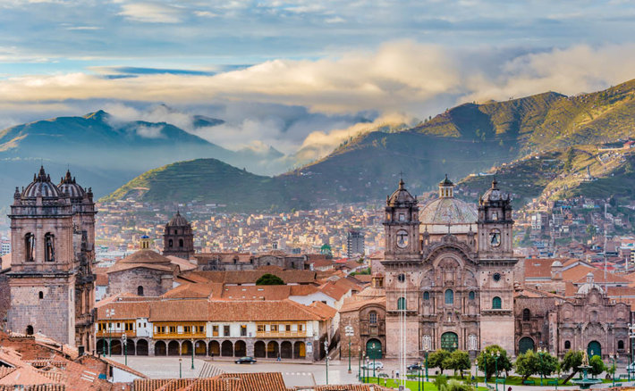 Cusco City Peru