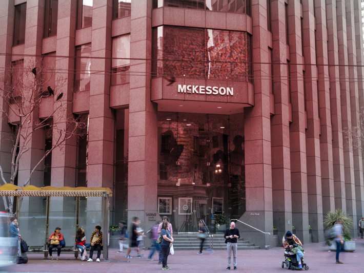 McKesson Building.