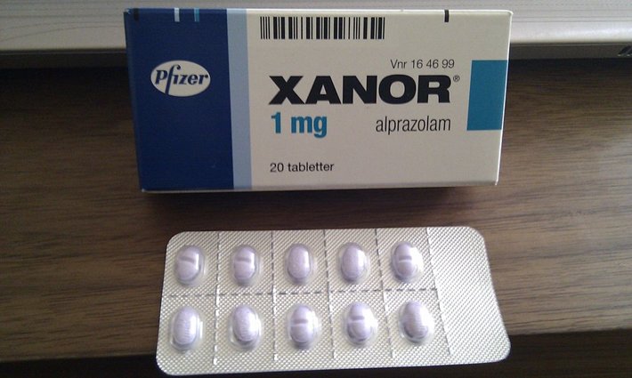 Xanor - Xanax