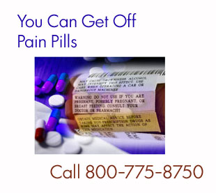 Get off Pain Pills