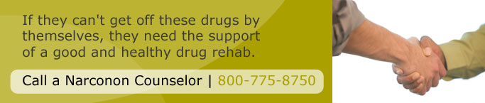 Narconon Drug Rehab Support