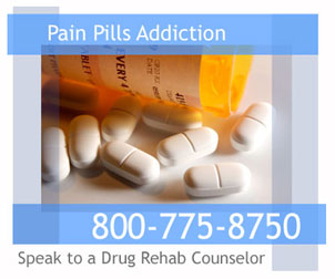 Pain Pill Rehab