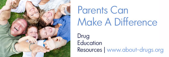 Parents Educating Kids About Drugs
