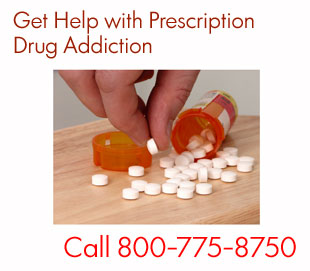 Prescription Drug Addiction Help