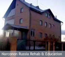 Narconon Russia Drug Rehabilitation and Education Center