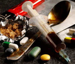 heroin and prescription opiates