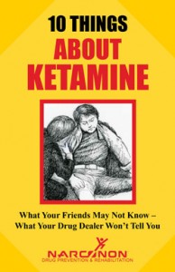 10 things about ketamine booklet