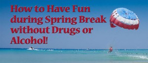 drug free spring break