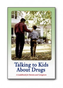 Talking to Kids About Drugs booklet