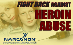 Fight Back Against Heroin Abuse booklet